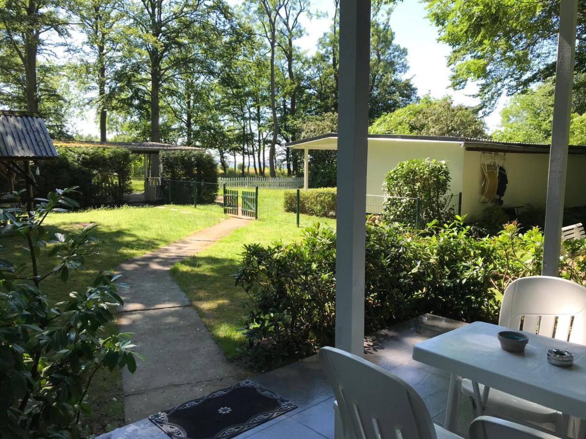 Bungalowpark Am Salzhaff Klein Stromkendorf Εξωτερικό φωτογραφία