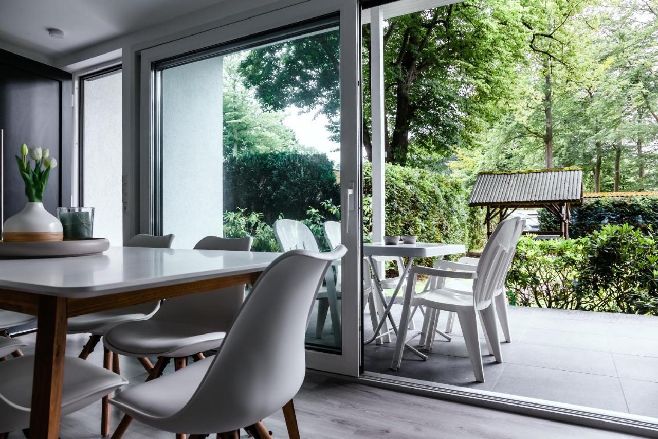 Bungalowpark Am Salzhaff Klein Stromkendorf Εξωτερικό φωτογραφία