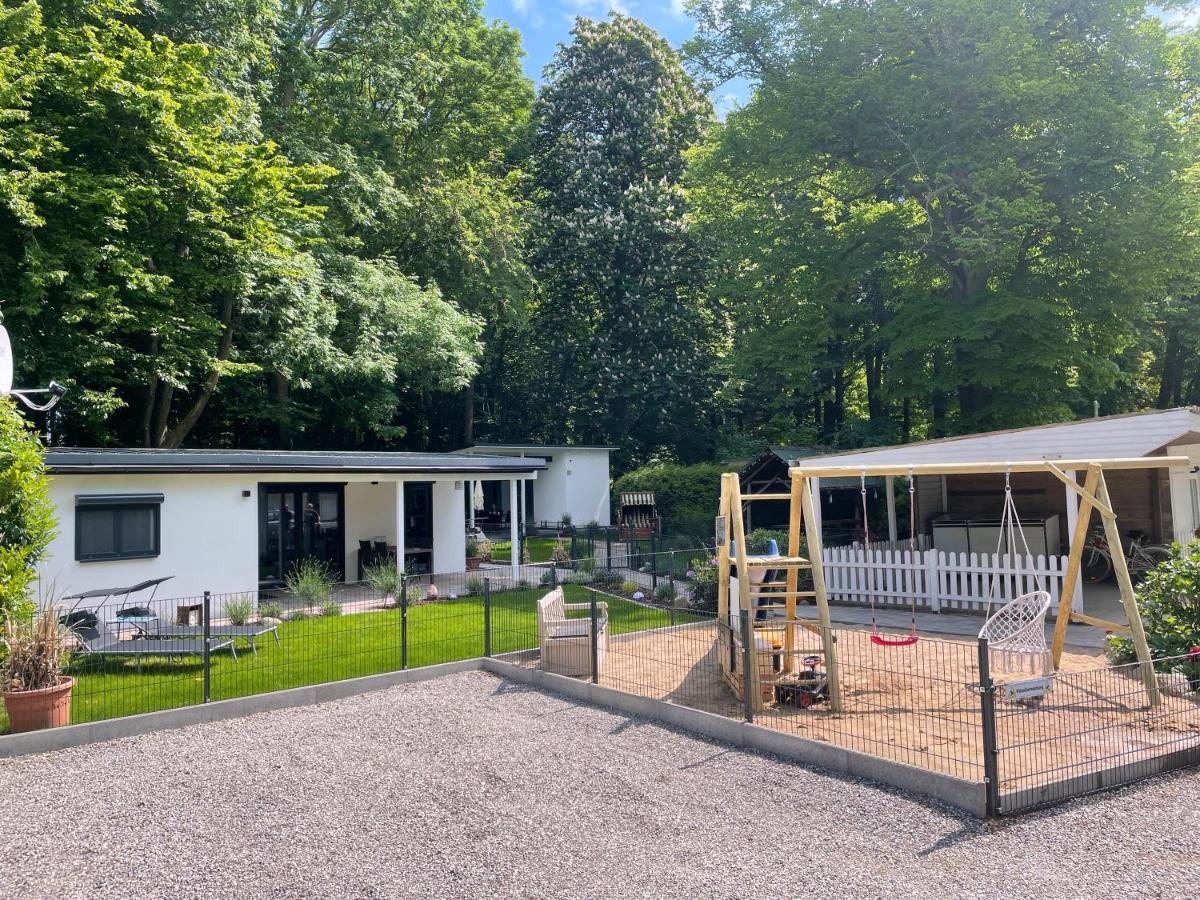 Bungalowpark Am Salzhaff Klein Stromkendorf Εξωτερικό φωτογραφία