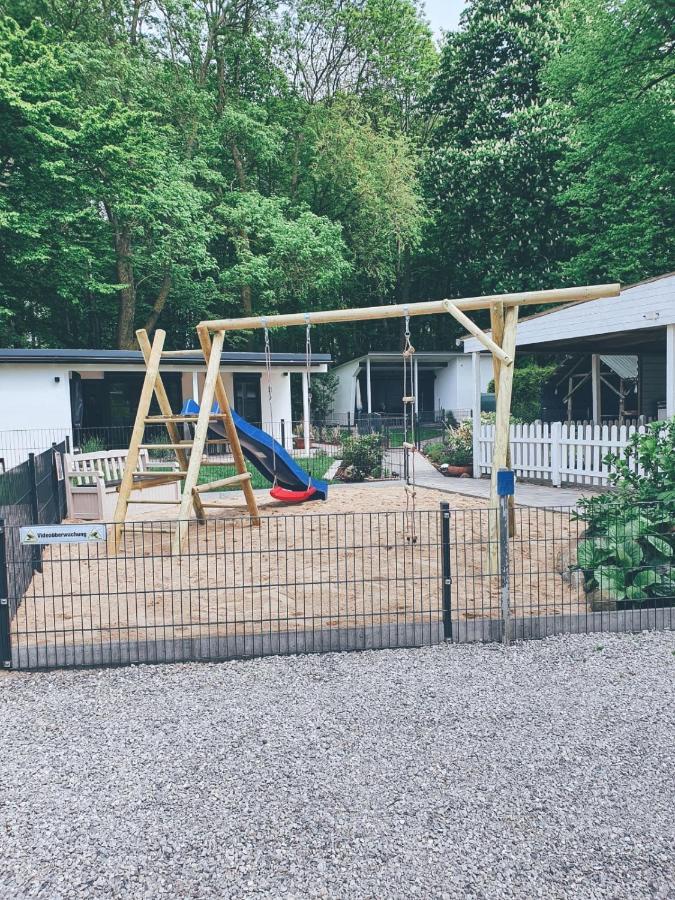 Bungalowpark Am Salzhaff Klein Stromkendorf Εξωτερικό φωτογραφία