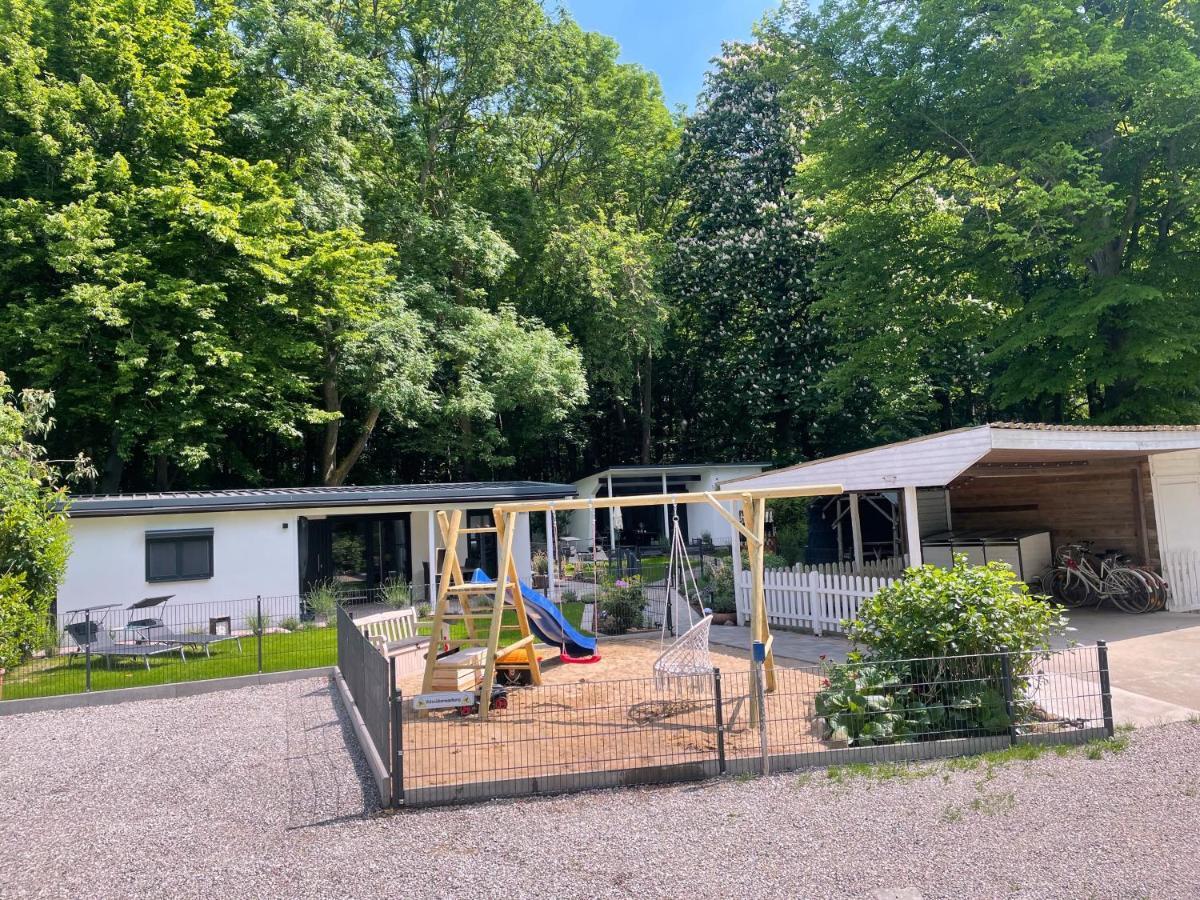 Bungalowpark Am Salzhaff Klein Stromkendorf Εξωτερικό φωτογραφία
