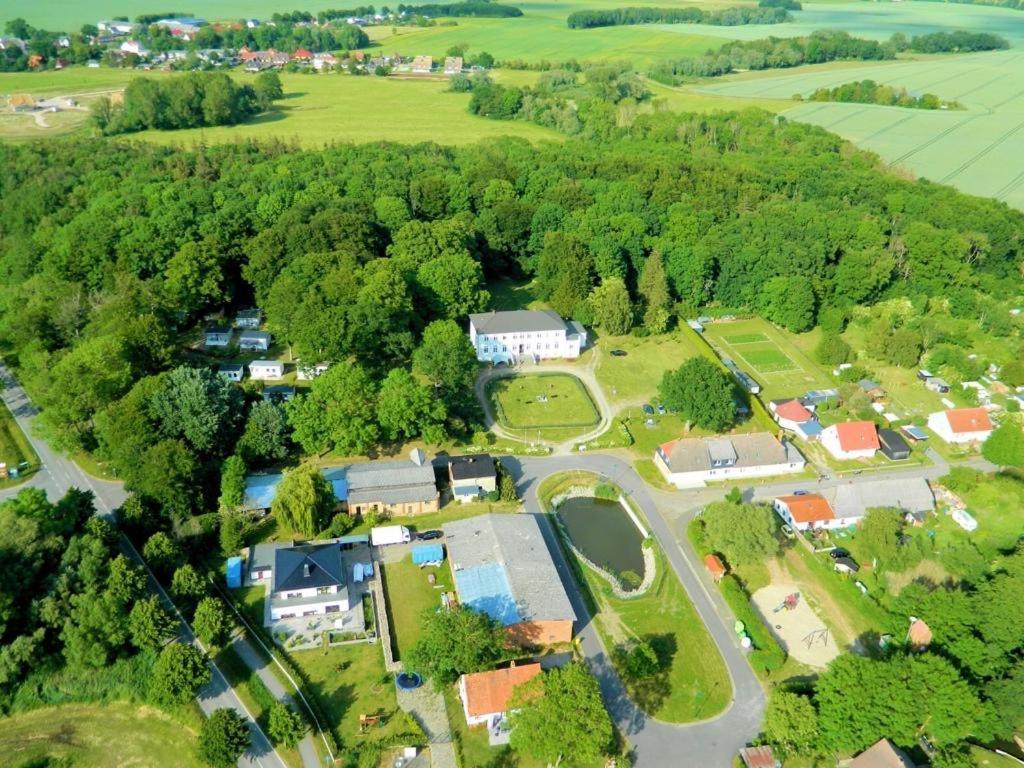 Bungalowpark Am Salzhaff Klein Stromkendorf Εξωτερικό φωτογραφία