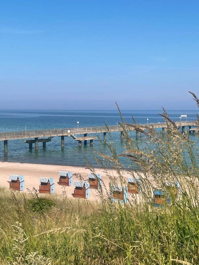 Bungalowpark Am Salzhaff Klein Stromkendorf Εξωτερικό φωτογραφία