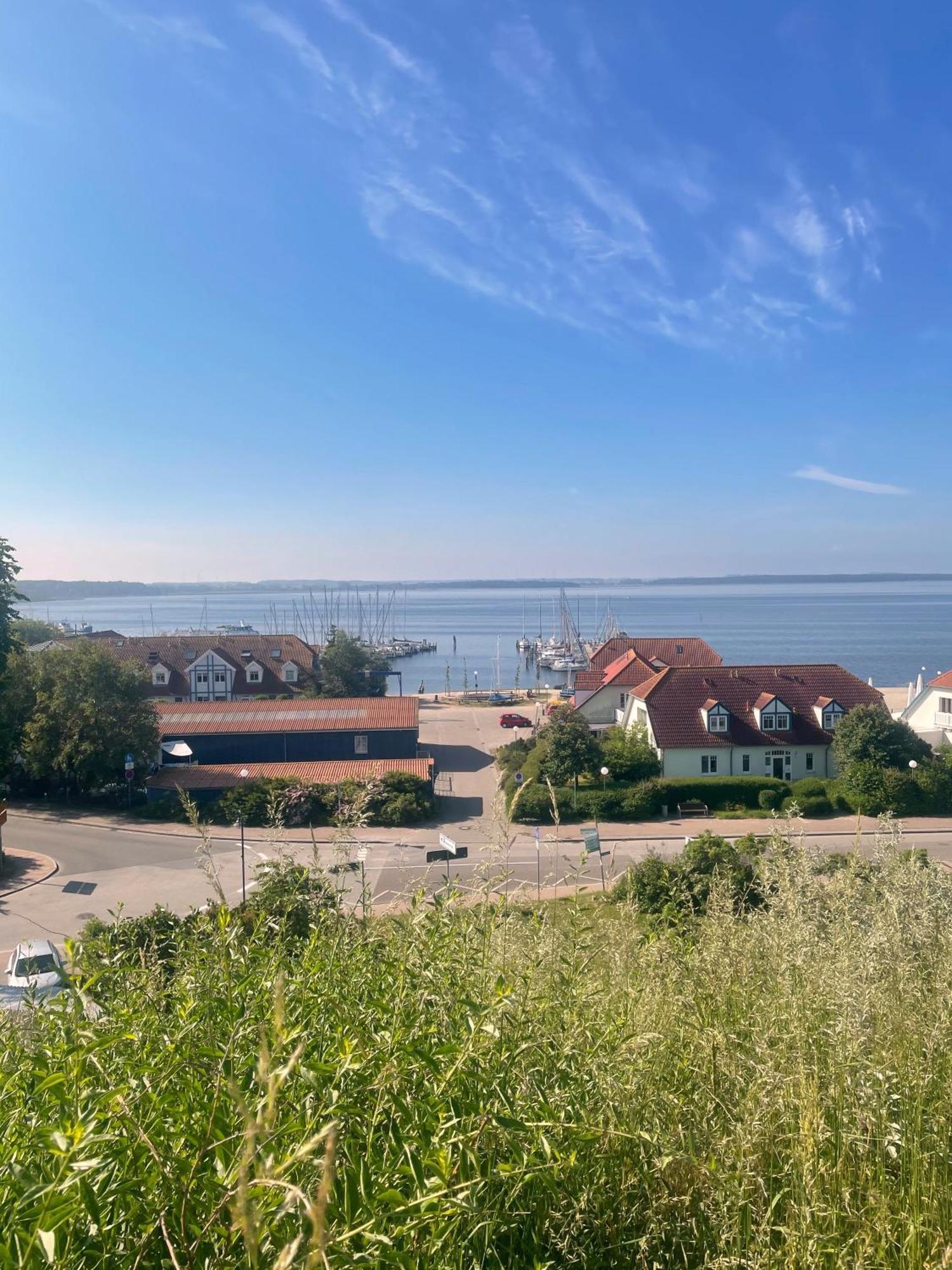 Bungalowpark Am Salzhaff Klein Stromkendorf Εξωτερικό φωτογραφία