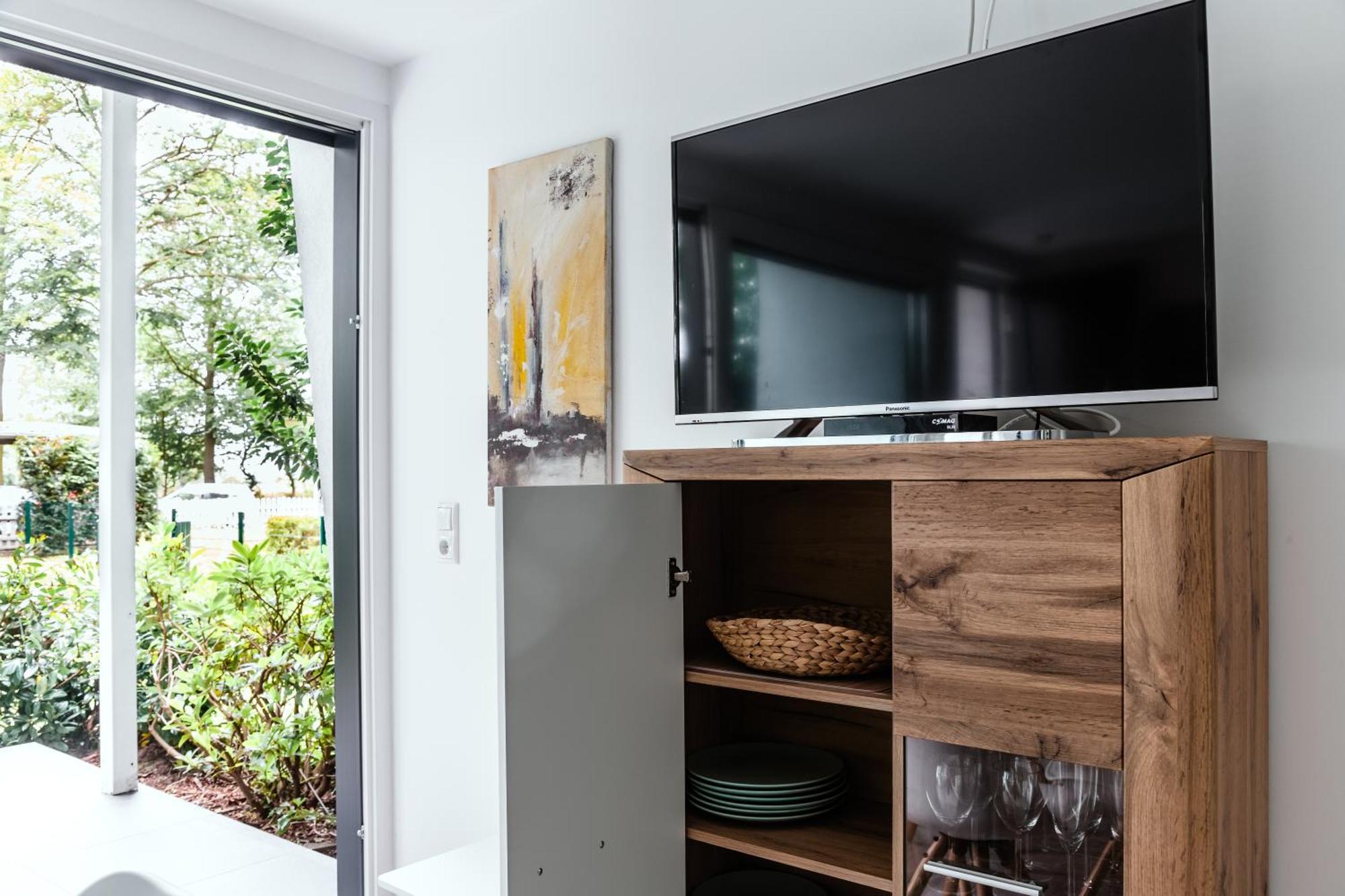 Bungalowpark Am Salzhaff Klein Stromkendorf Δωμάτιο φωτογραφία